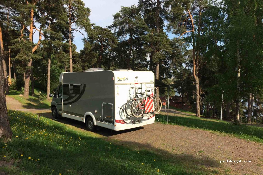 Naantali Camping — foto