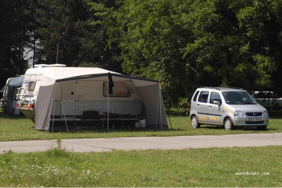 Camping Strážnice — foto