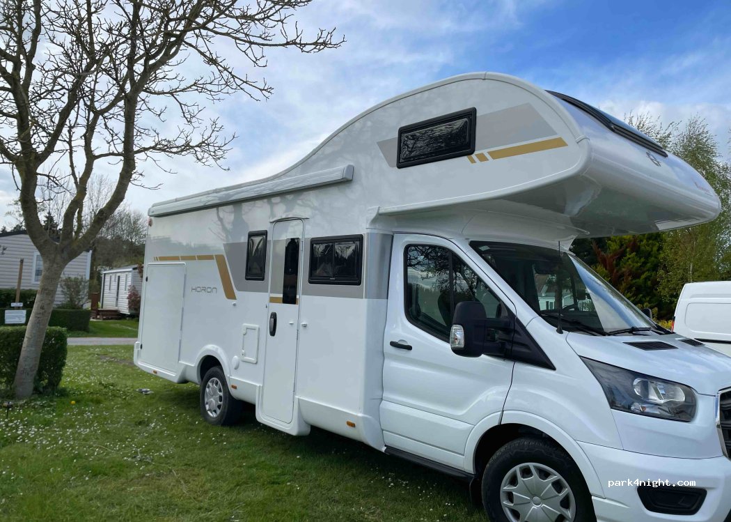 Camping le Vert Gazon — foto 2