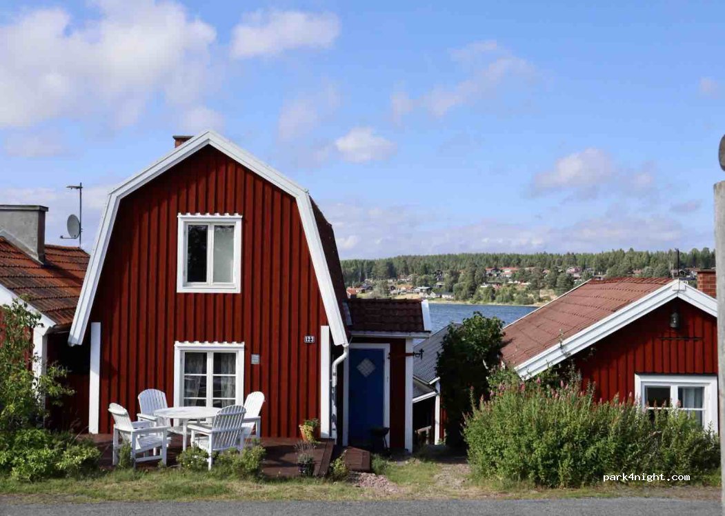 Norrfällsvikens Camping & Stugby — foto 4