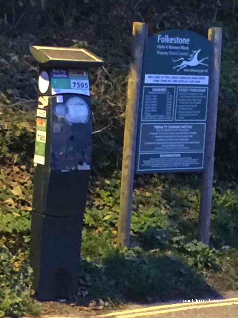 (CT20 2JP) Folkestone - Lower Sandgate Road — foto 3