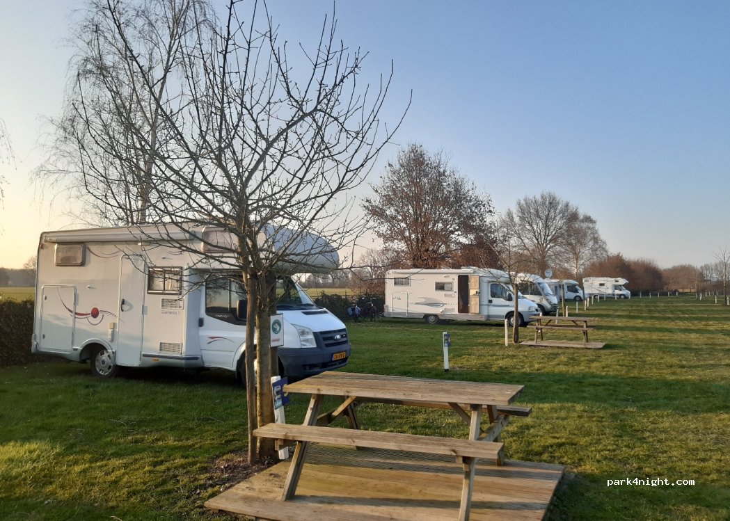 Camperplaats Ittervoort — foto 3
