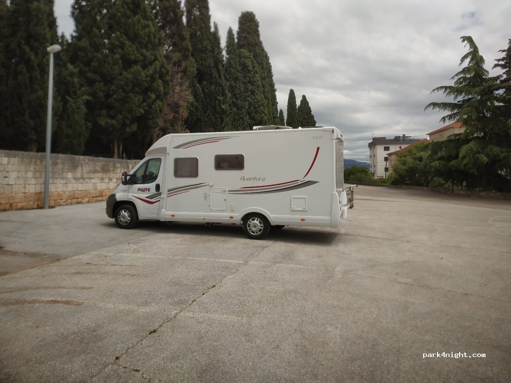 (21220) Trogir - 43 Ulica doktor Ante Starčevića — foto