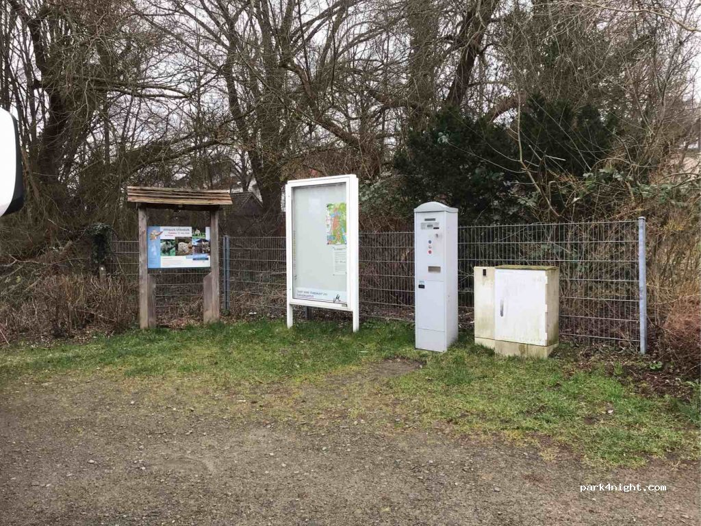Wohnmobilstellplatz Mölln — foto