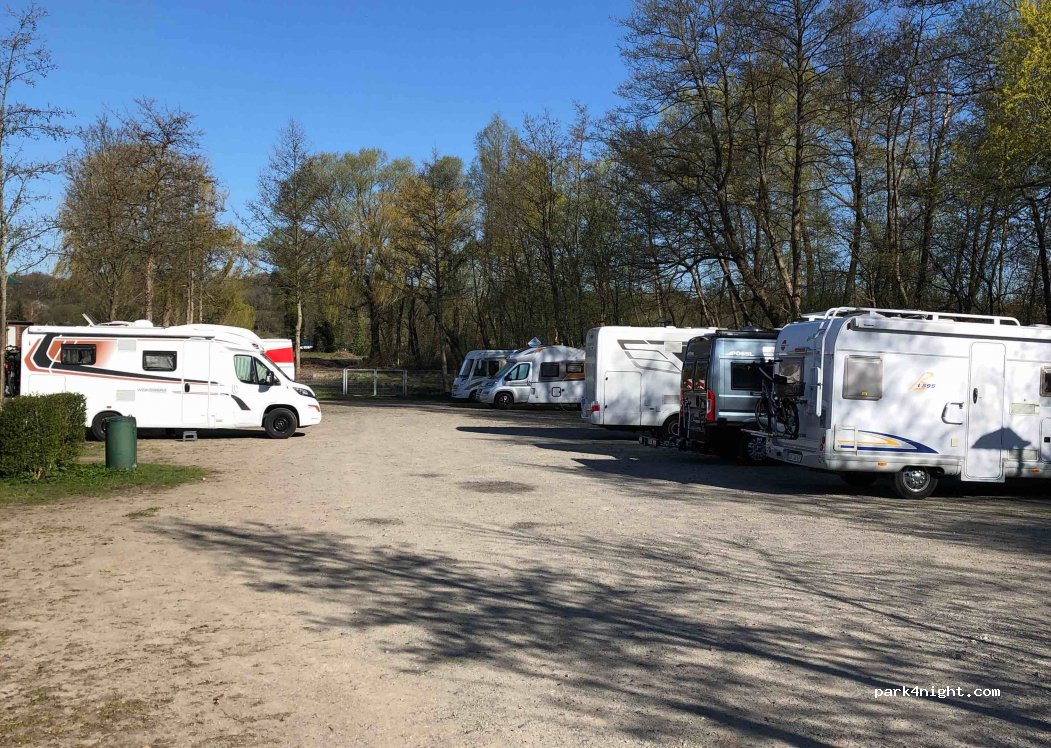 Wohnmobilstellplatz Mölln — foto 2