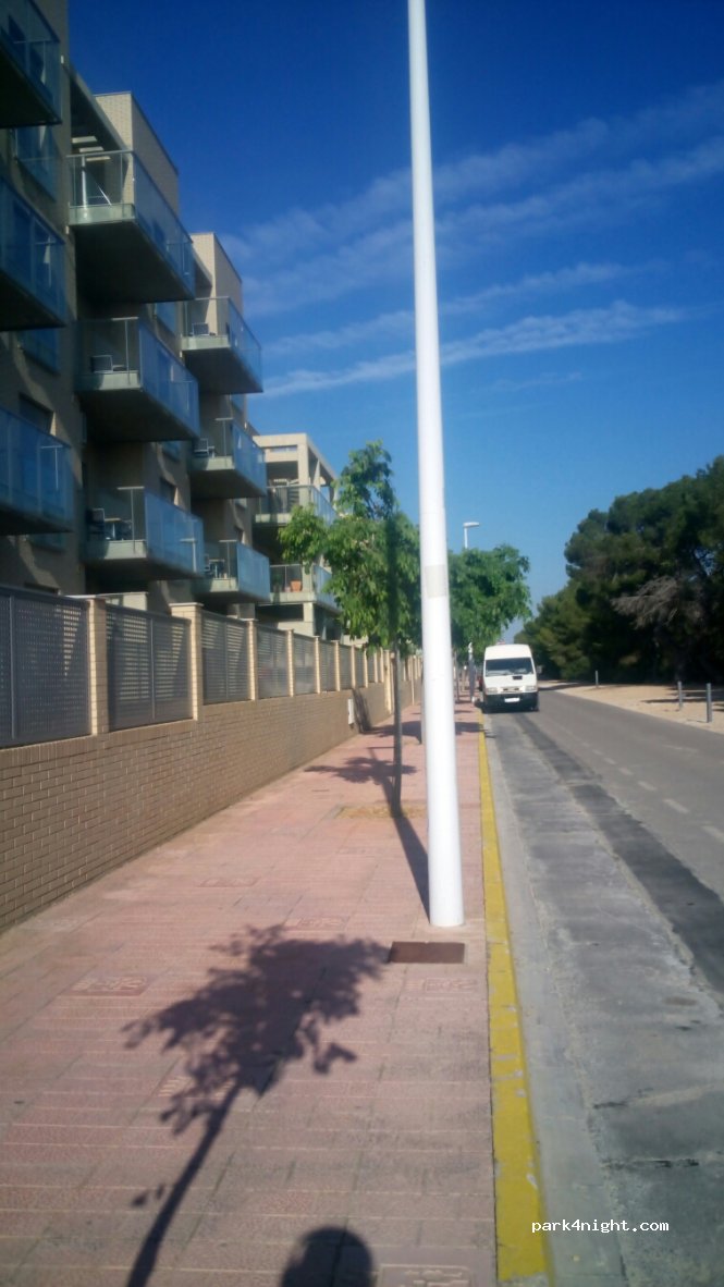 (12579) Alcalà de Xivert - Carrer Sapata — foto