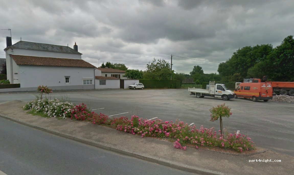(79440) Courlay - 8 Rue Ernest Perochon — foto