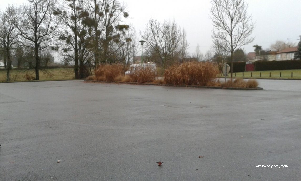 (79440) Courlay - Chemin du Bois — foto