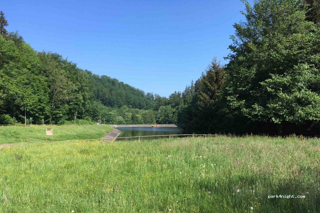 (99842) Ruhla - Alte Wartbergstraße — foto 2