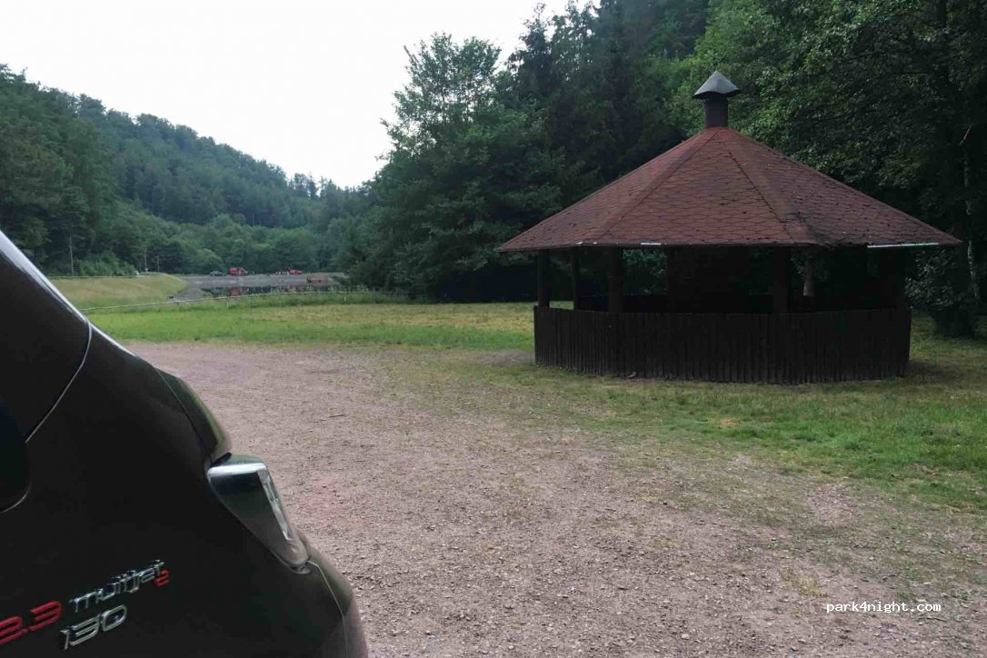 (99842) Ruhla - Alte Wartbergstraße — foto 3