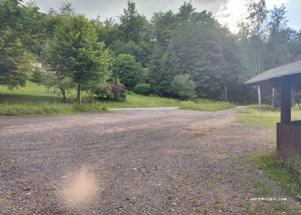 (99842) Ruhla - Alte Wartbergstraße — foto 4