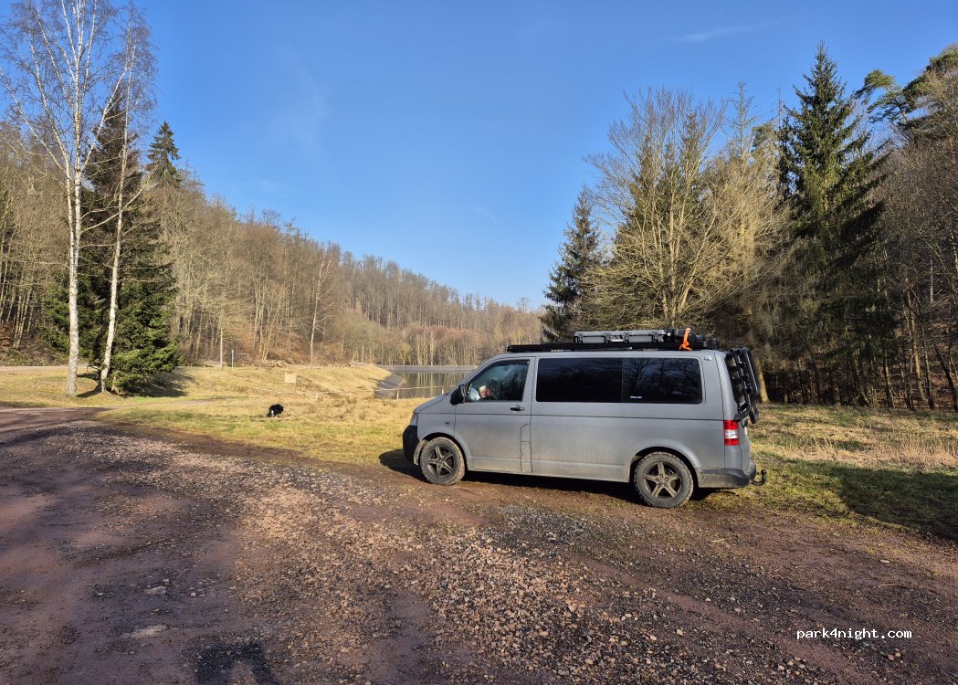 (99842) Ruhla - Alte Wartbergstraße — foto 5