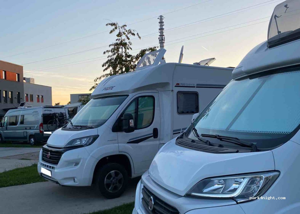 Stellplatz Leipzig Melinenburg — foto 3