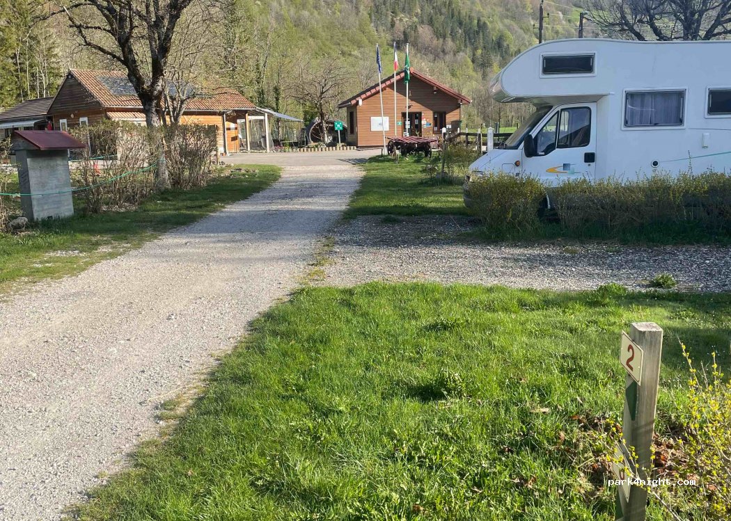 Camping Le Valserine — foto 2