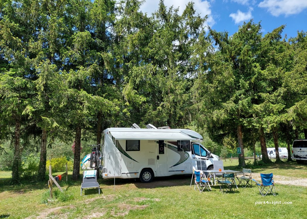 Camping Le Valserine — foto 4