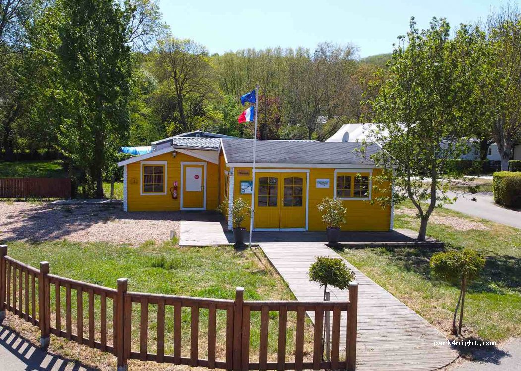 Camping du Vieux Moulin — foto