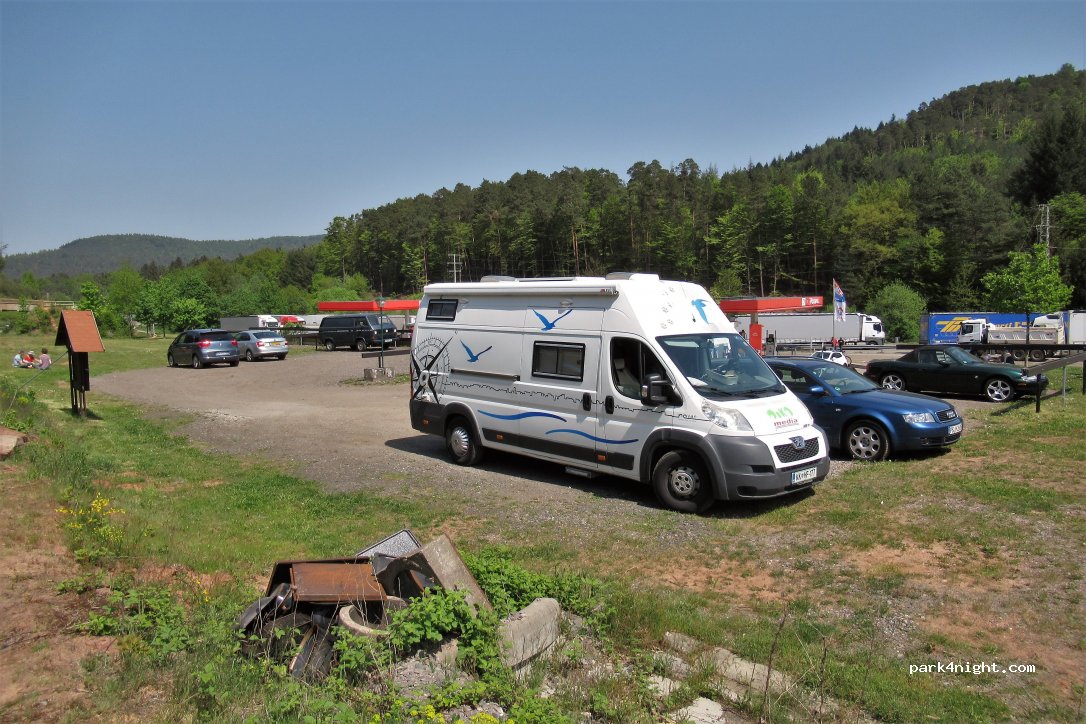 (66957) Ruppertsweiler - B10 — foto