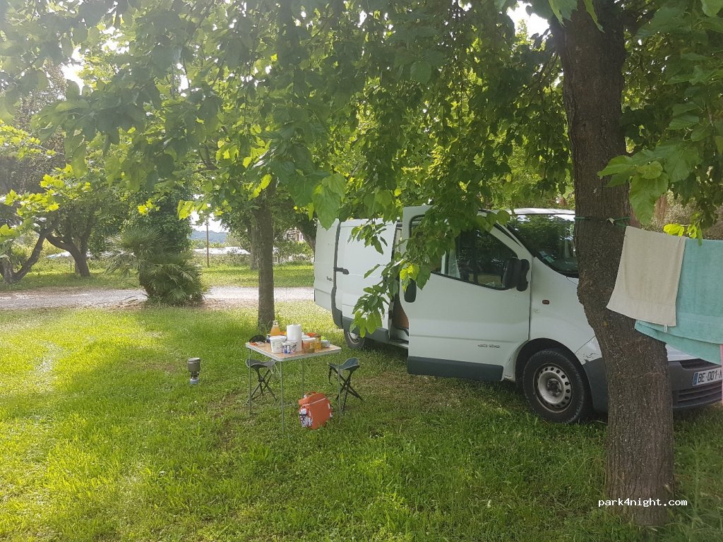 Camping Le Bravet — foto