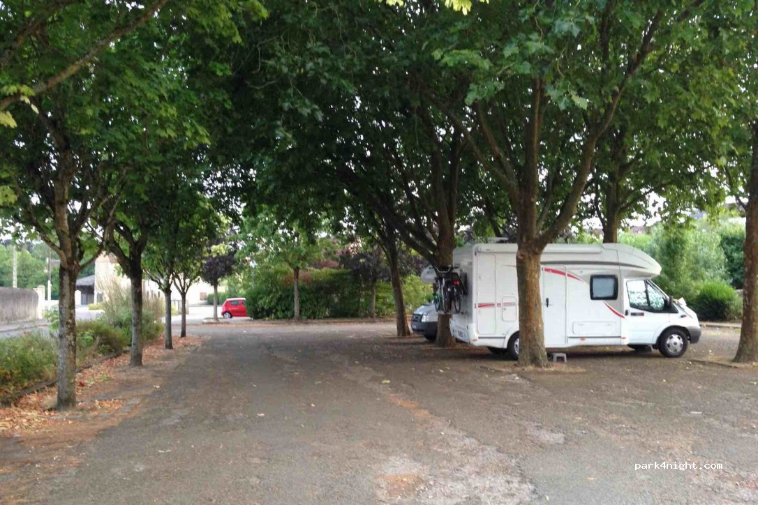(72600) Mamers - 2-12 Rue Saint-Roch — foto