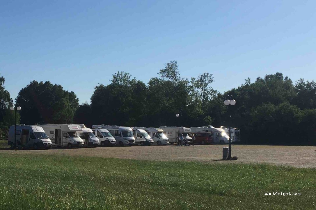(11-015) Olsztynek - 8 Leśna — foto