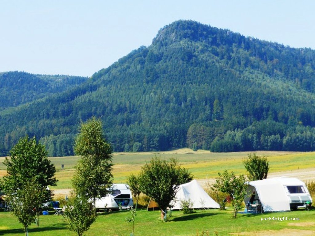 Camping Bozanov (Kemp Bozanov) — foto
