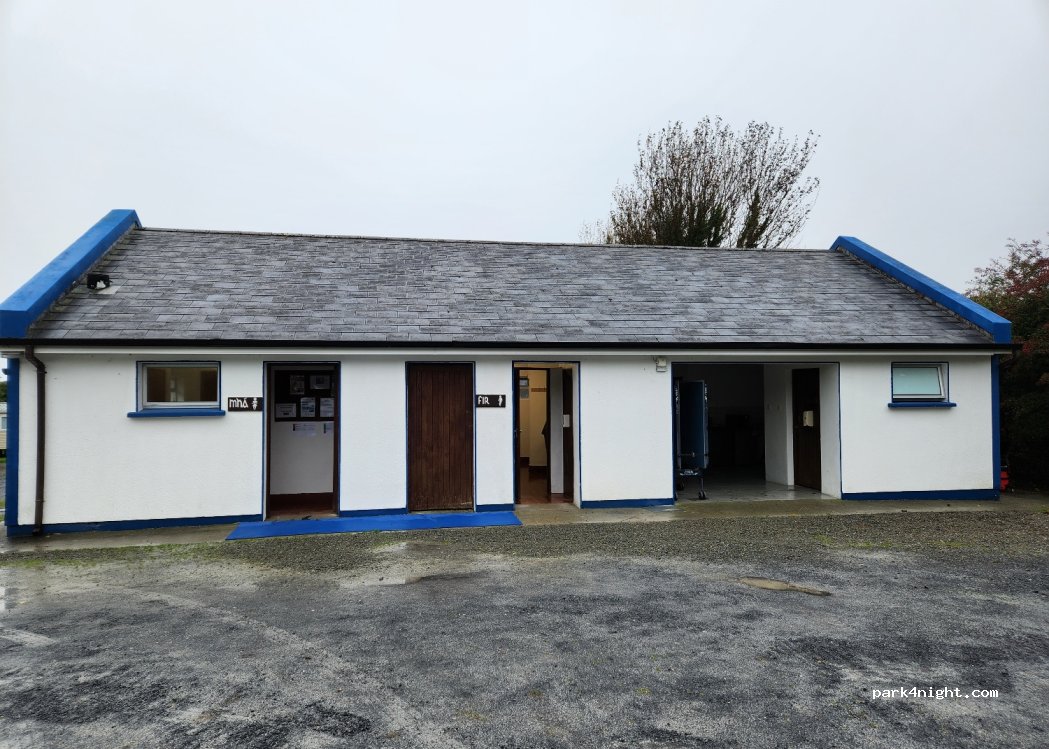 Spiddal Caravan — foto