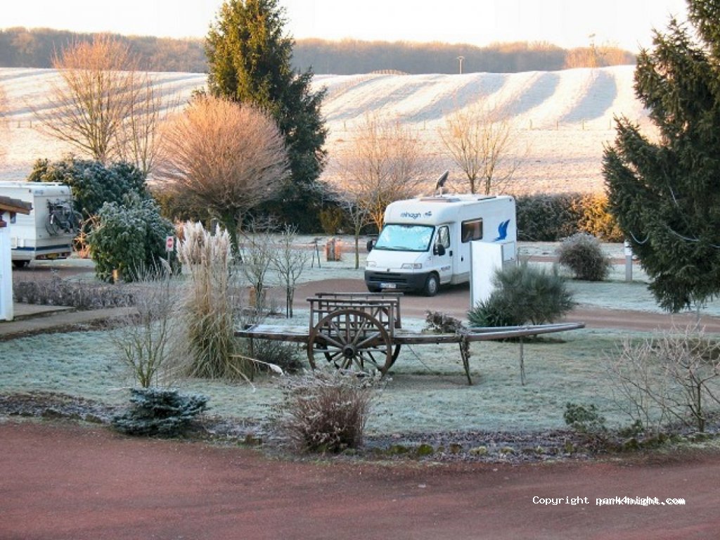 Camping de Hautoreille*** — foto