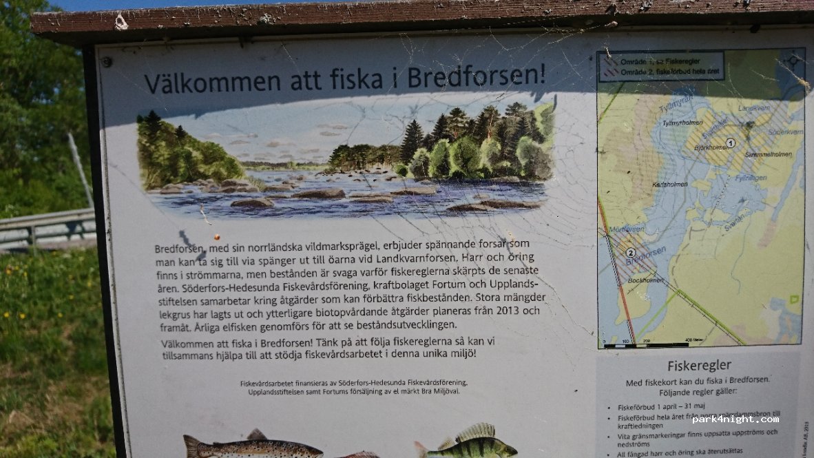 (810 40)  - 85 Bredforsvägen — foto