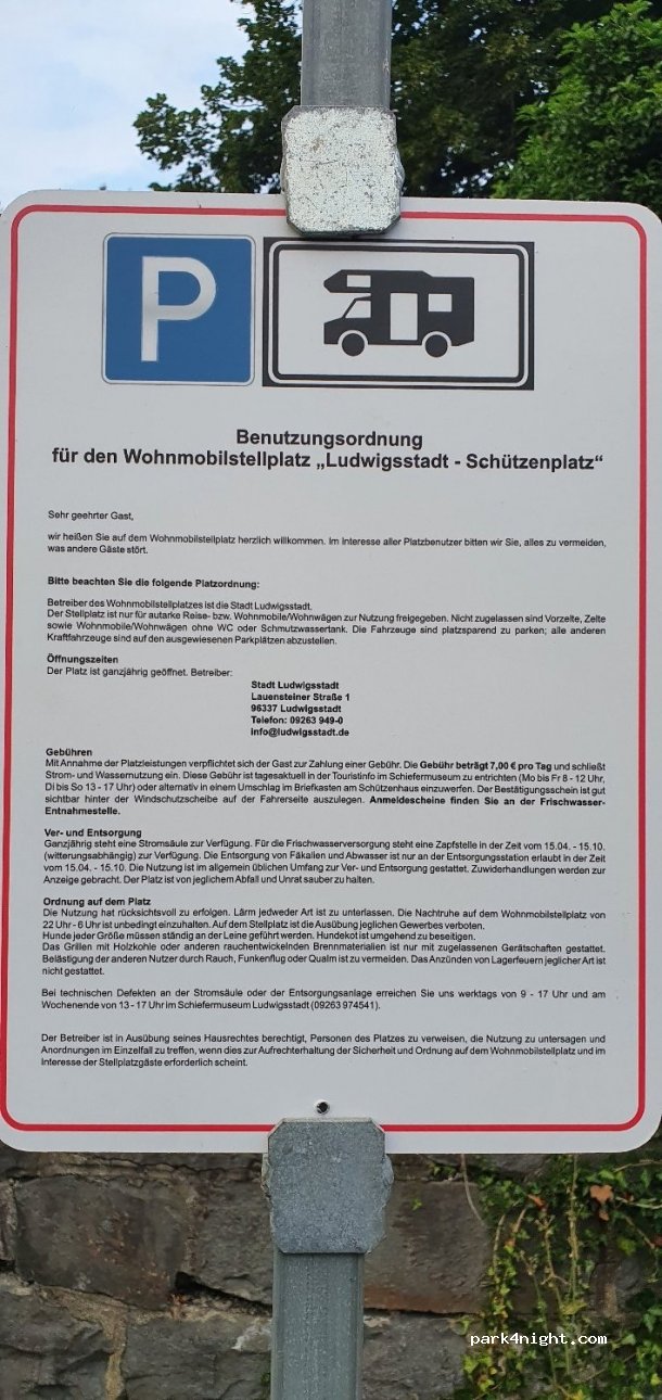 (96337) Ludwigsstadt - 23-31 Lauensteiner Straße — foto
