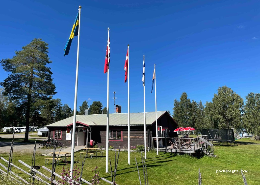 Saiva Camping & Stugby — foto 4