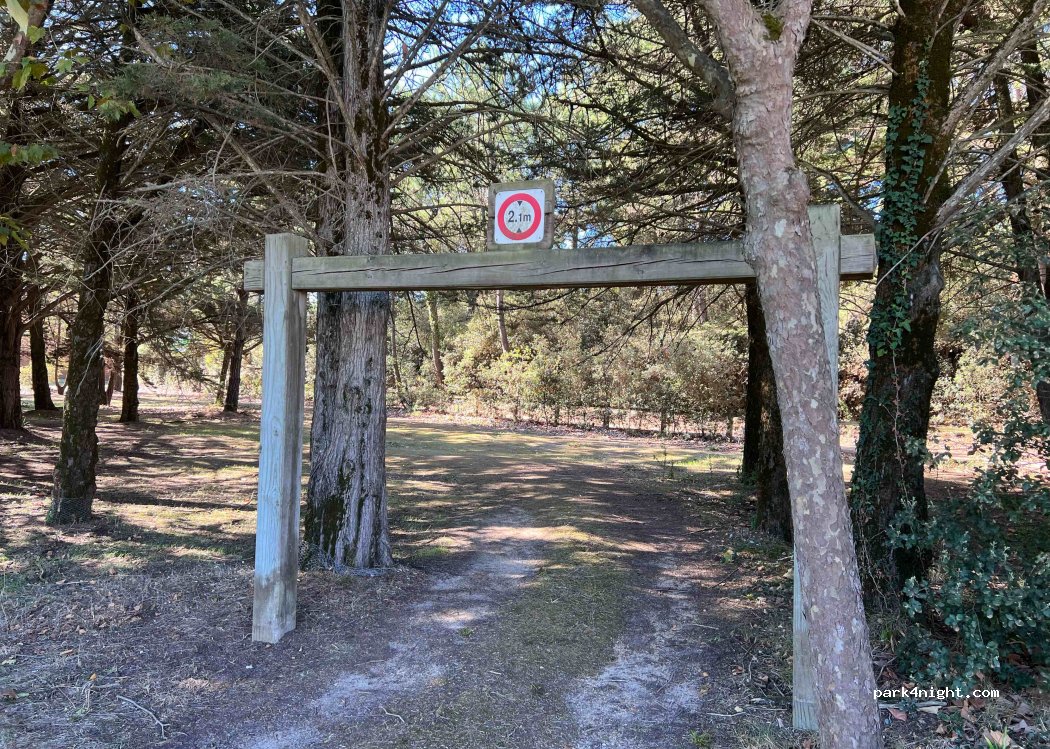 (85160) Saint-Jean-de-Monts - 98 Chemin de la Rive — foto