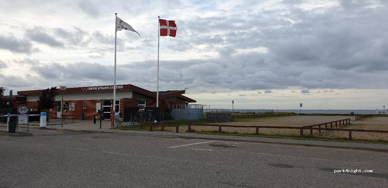 LEMWIG STRAND CAMPING — foto 2