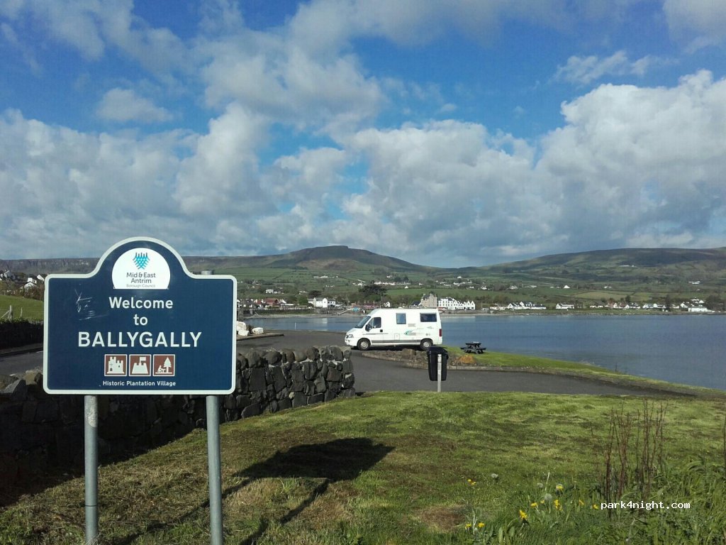 (BT40 2QG) Ballygalley - 149-181 Coast Road — foto