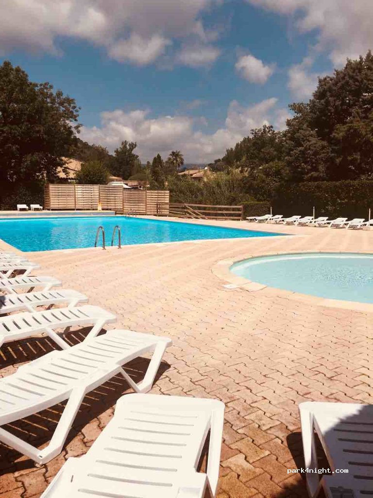 Camping Les Mimosas — foto
