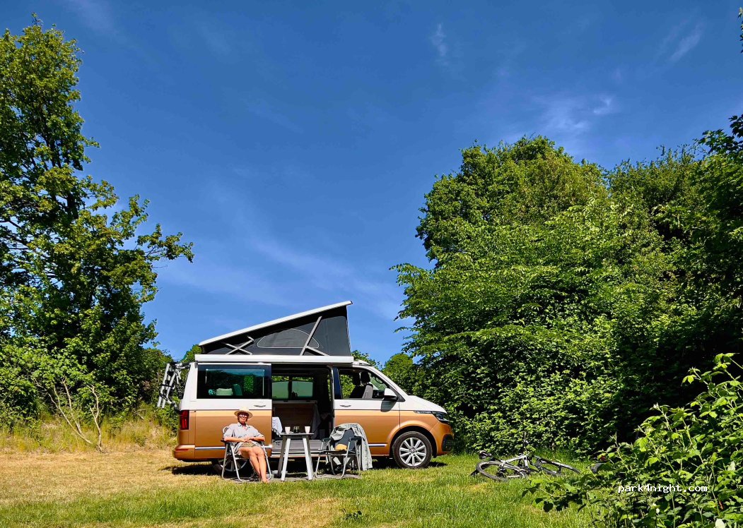 Camp Møns Klint — foto 3