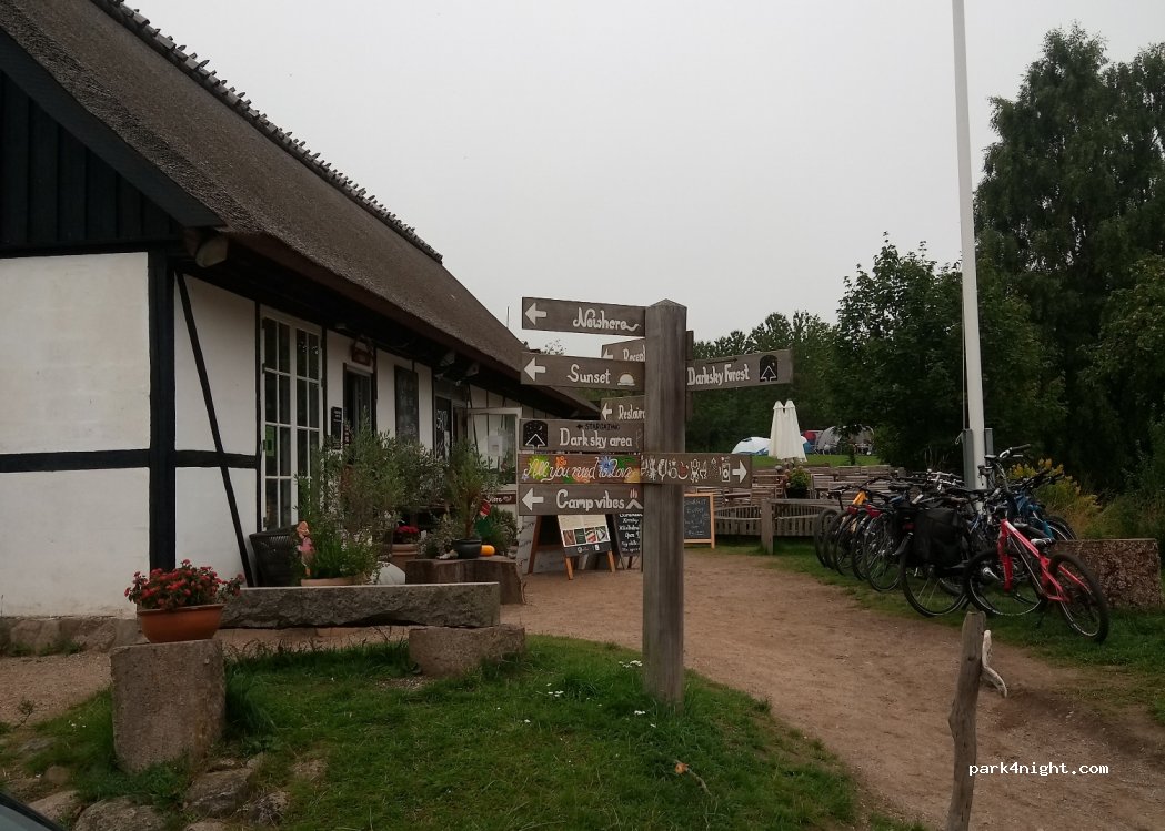 Camp Møns Klint — foto 4