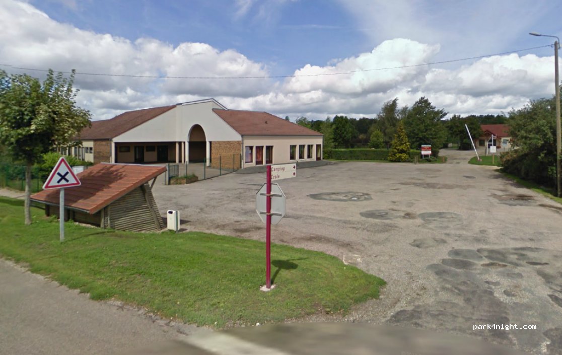 Camping du Mont Clair — foto