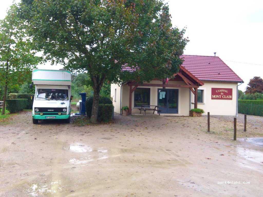 Camping du Mont Clair — foto 2