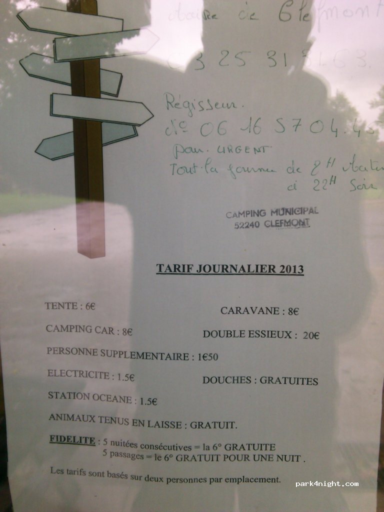 Camping du Mont Clair — foto 3