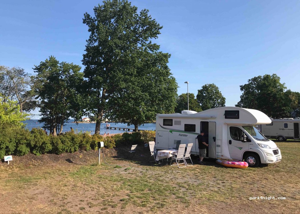 Havslätts Camping — foto