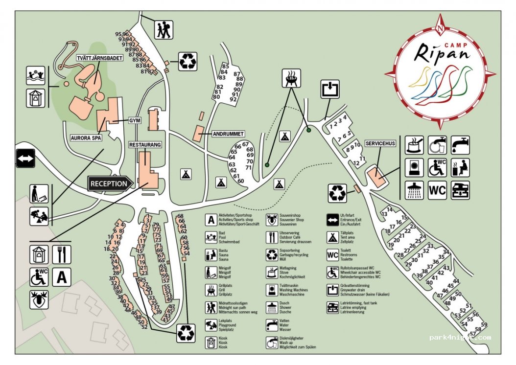 Camp Ripan — foto 3