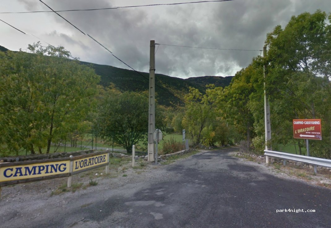 Camping l'Oratoire** — foto