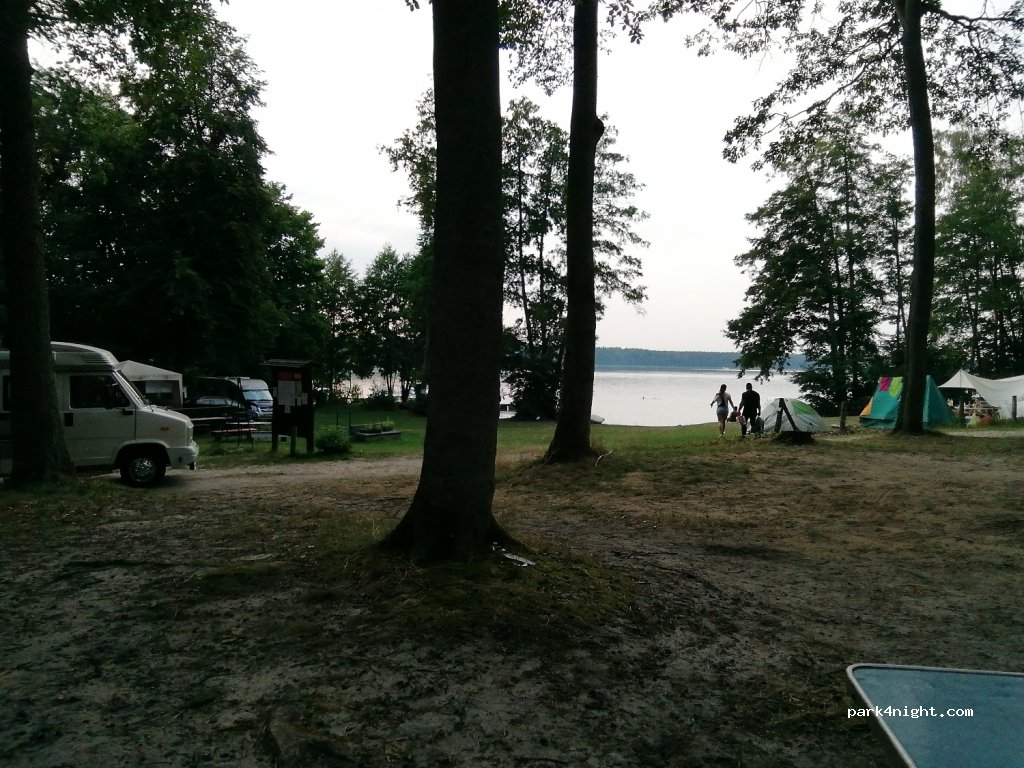 Camping Warenthin — foto