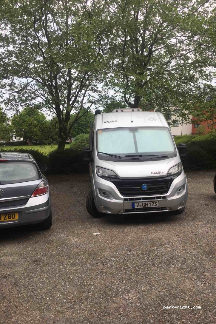 (SK14) Hyde - Backbower Lane — foto
