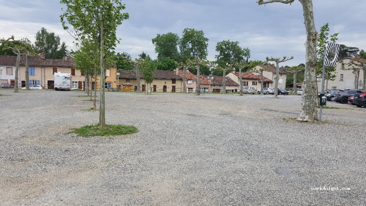 (09210) Lézat-sur-Lèze - 15 Impasse de la Marne — foto