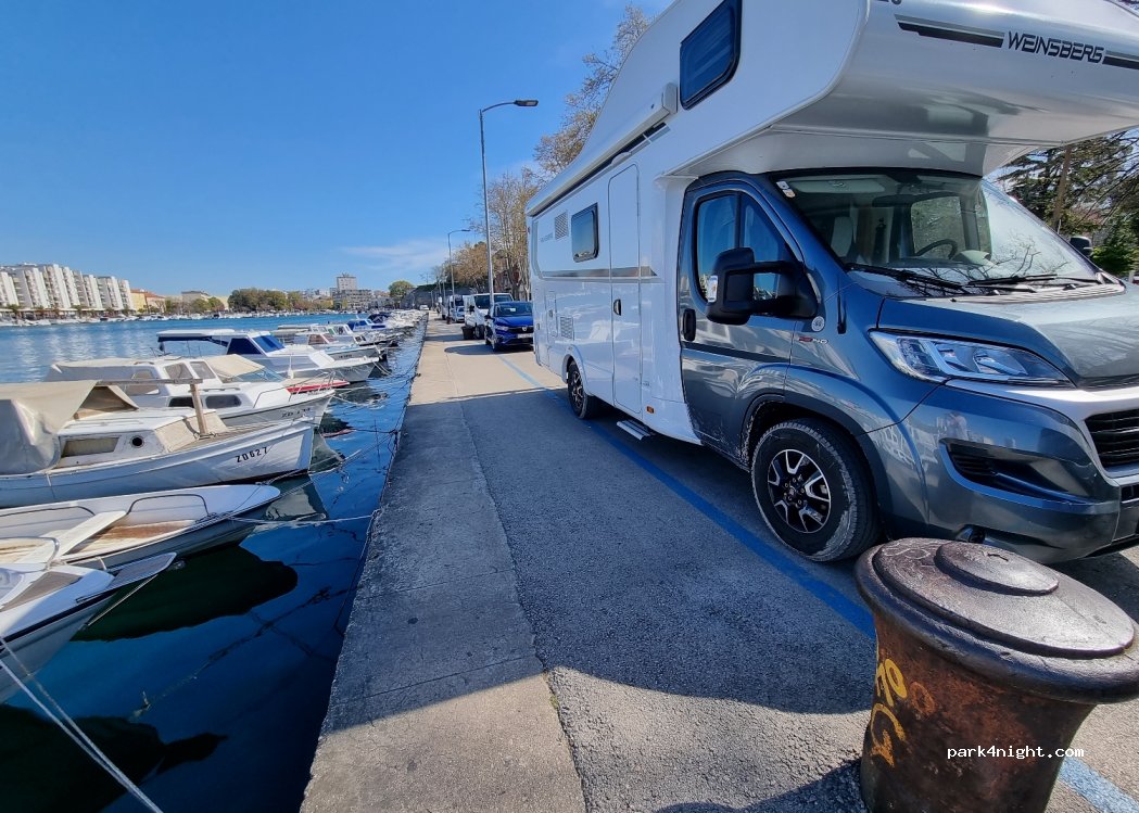 (23000) Zadar - Obala kralja Tomislava — foto 4