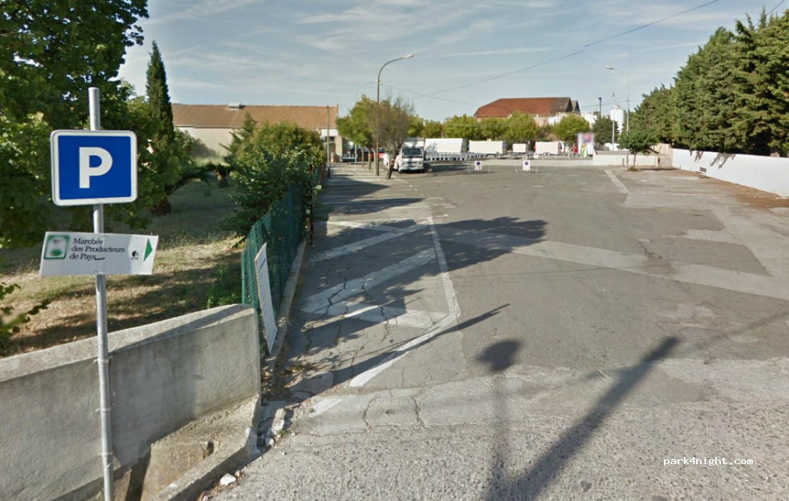 (34560) Villeveyrac - 41 Route de Clermont — foto