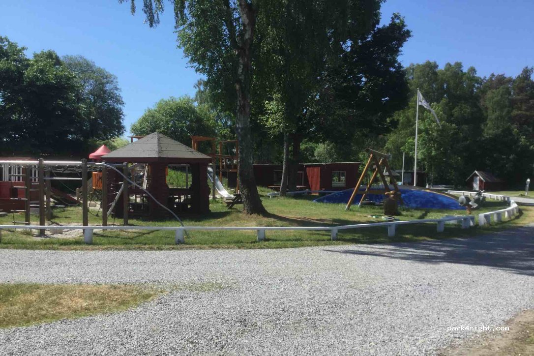 Sejs Bakker Camping i Silkeborg (Midtjylland) — foto 3
