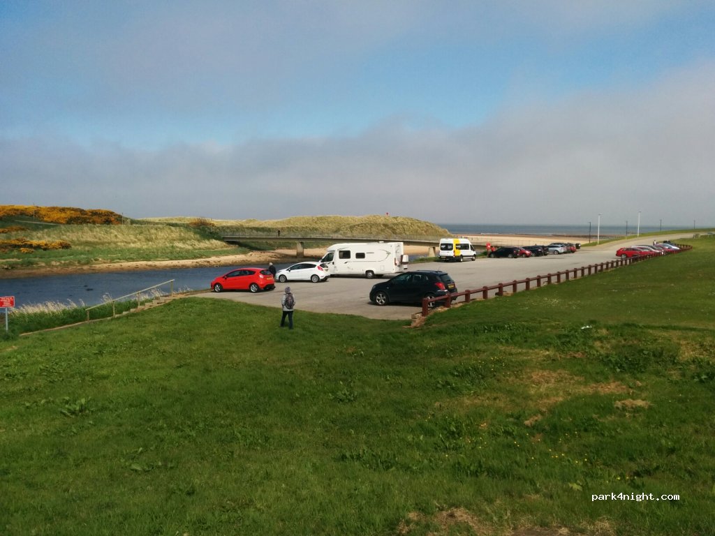 (AB42 1LT) Peterhead - Golf Road — foto