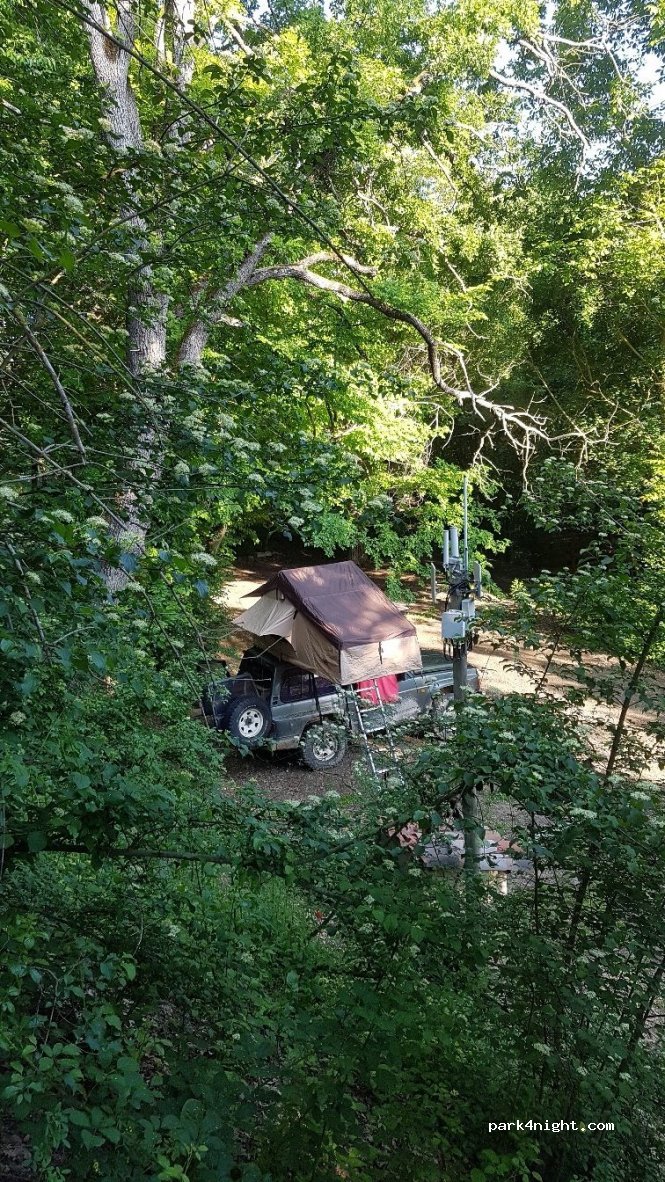 Camping la Baume* — foto